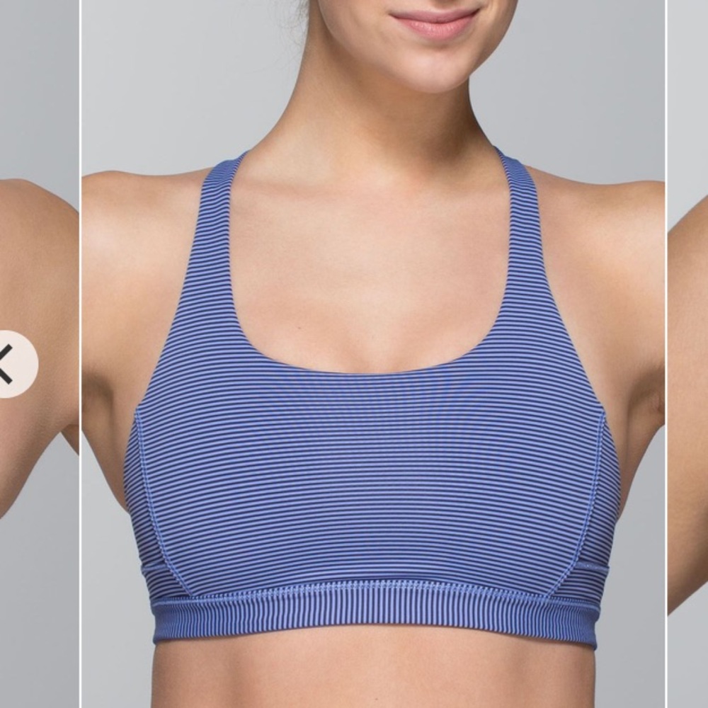 Lululemon Bra size 4